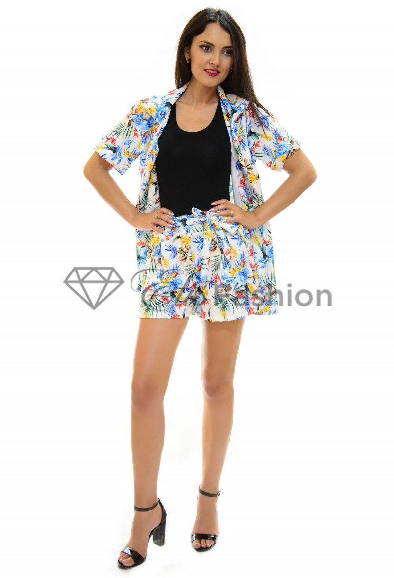 Compleu Forward Short