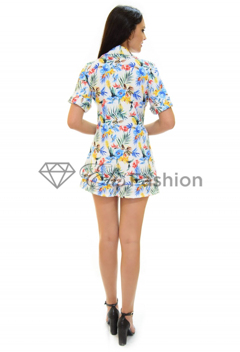 Compleu Forward Short