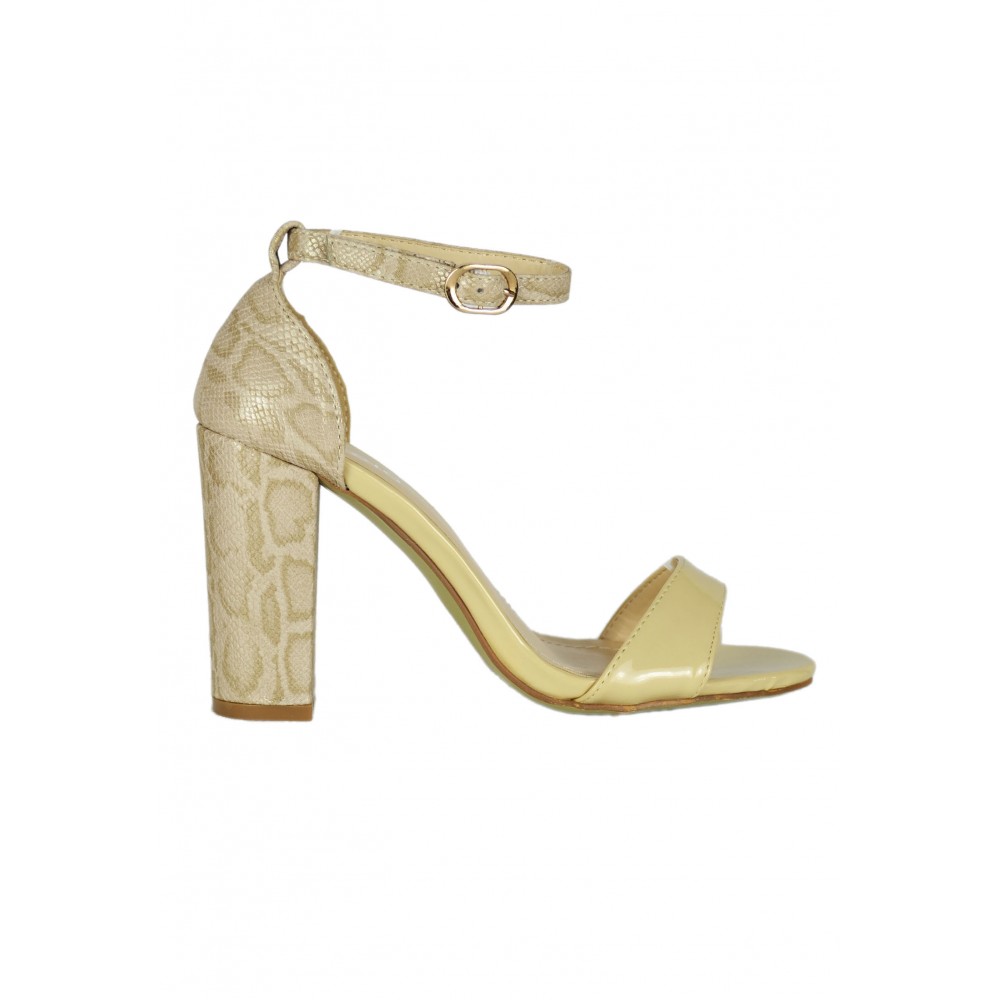 Sandale Cream #1927