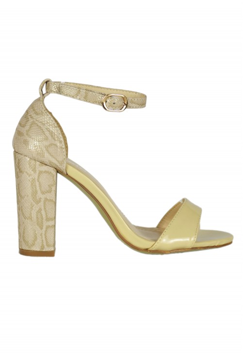Sandale Cream #1927