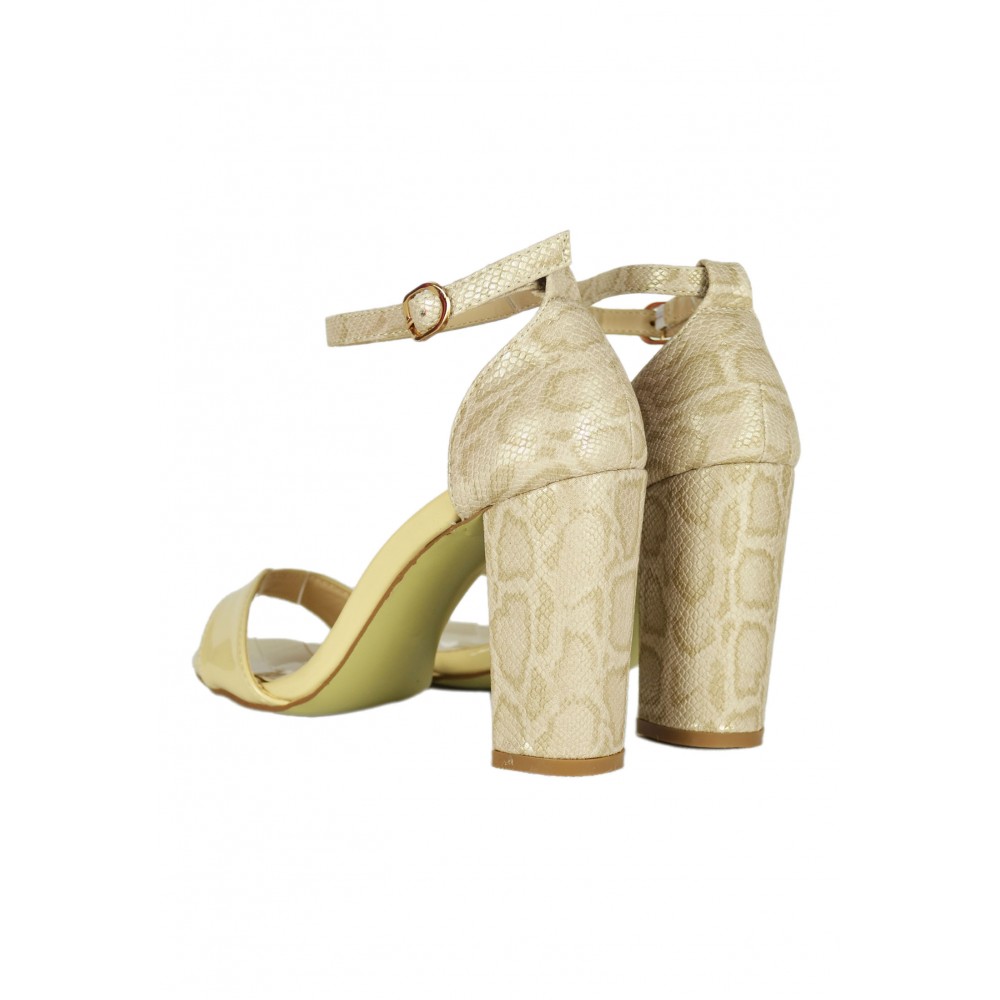 Sandale Cream #1927