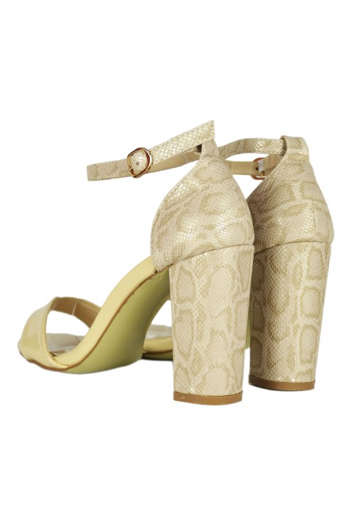 Sandale Cream #1927