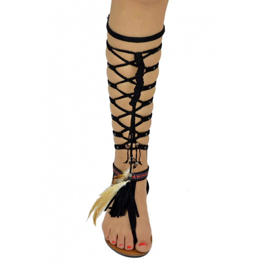 Sandale Black #1695