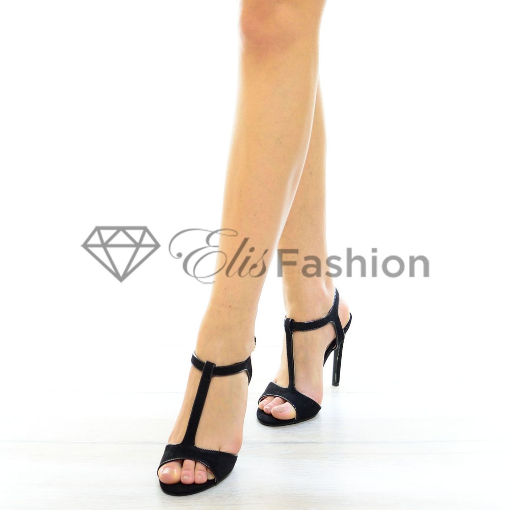 Sandale Black #1692