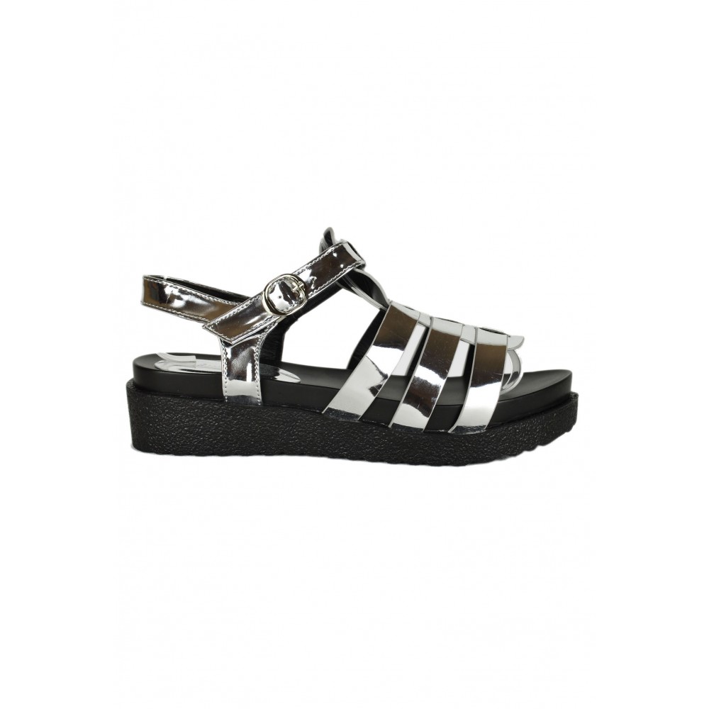 Sandale Silver #1802