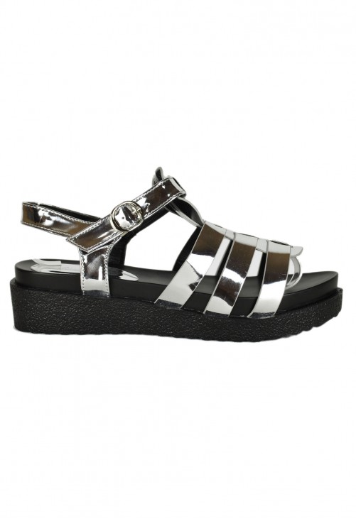 Sandale Silver #1802
