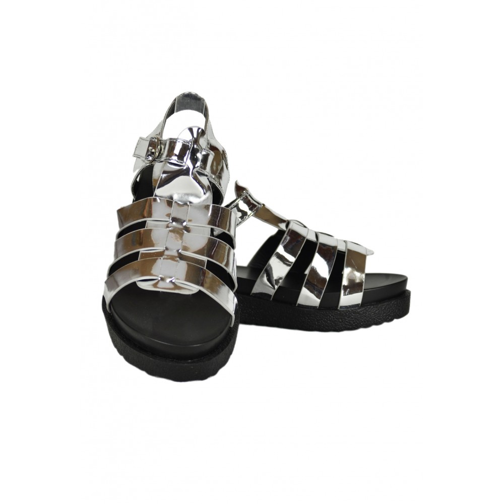 Sandale Silver #1802