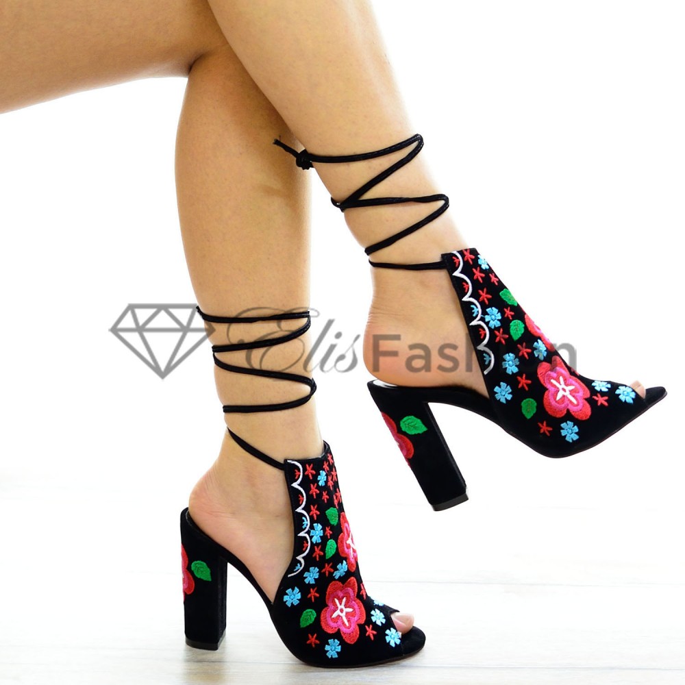 Sandale Exclusive Black #4158