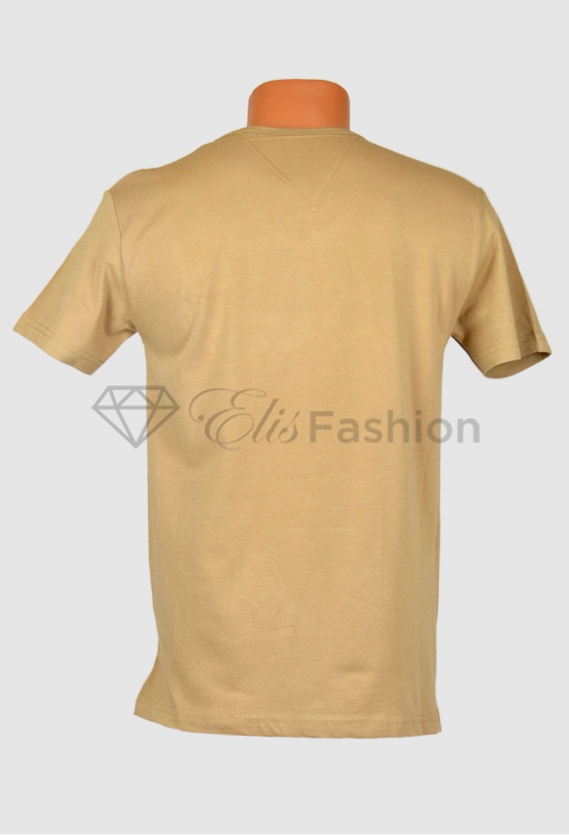 Tricou Inventory Camel