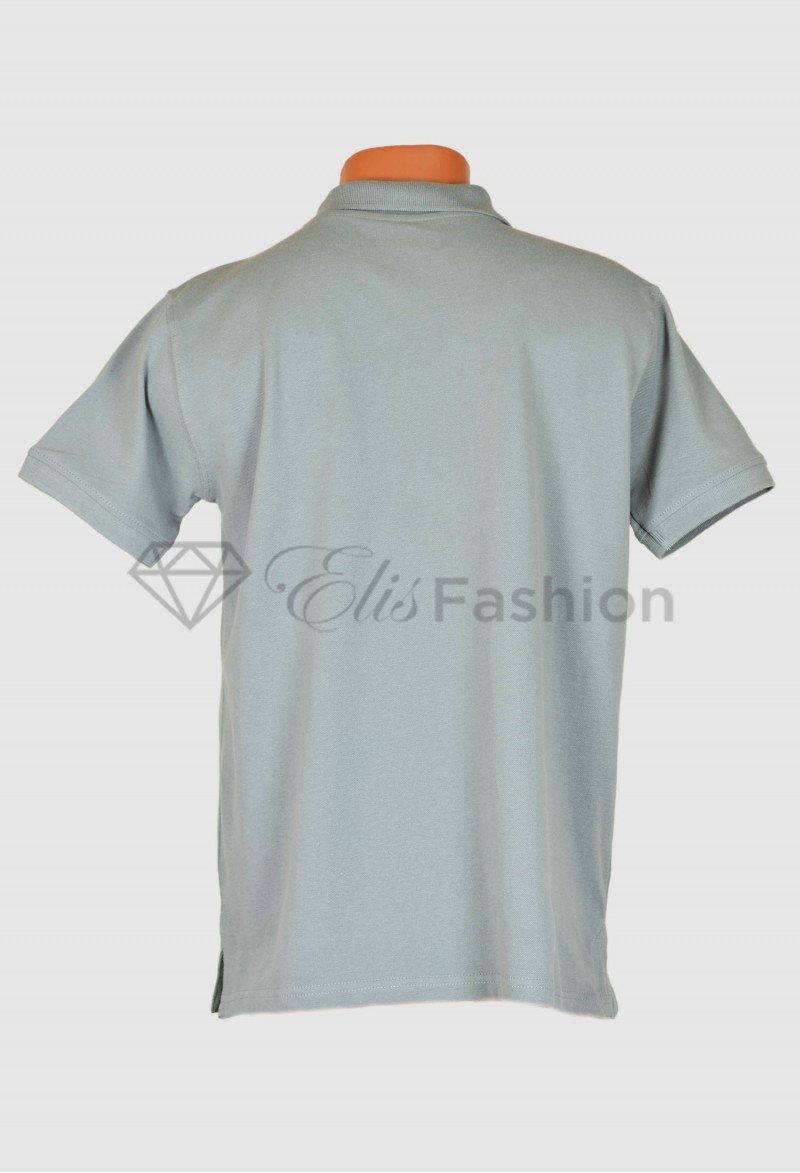 Tricou Classic Move Grey