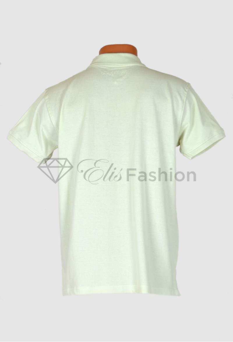 Tricou Classic Move Cream
