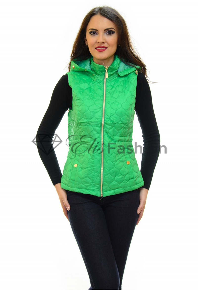 Vesta All In Green