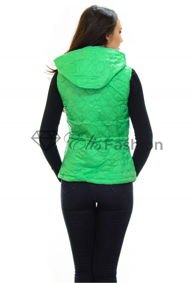 Vesta All In Green